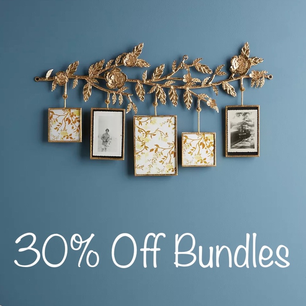 30% off bundles!